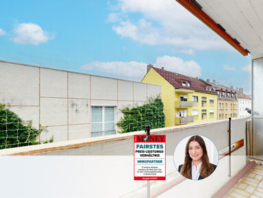 Wohnung zum Kauf 198.000 € 3 Zimmer 73,6 m² 3. Geschoss Galgenhof Nürnberg 90459