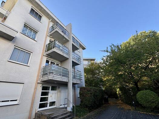 Wohnung zum Kauf 225.000 € 2 Zimmer 58 m² EG Wiesbaden Wiesbaden 65197
