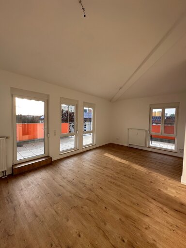 Penthouse zur Miete 1.130 € 2 Zimmer 80 m² 4. Geschoss Anger Erlangen 91052