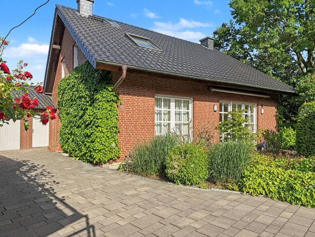 Einfamilienhaus zur Miete 1.450 € 4 Zimmer 129,5 m² 610 m² Grundstück Havixbeck 48329