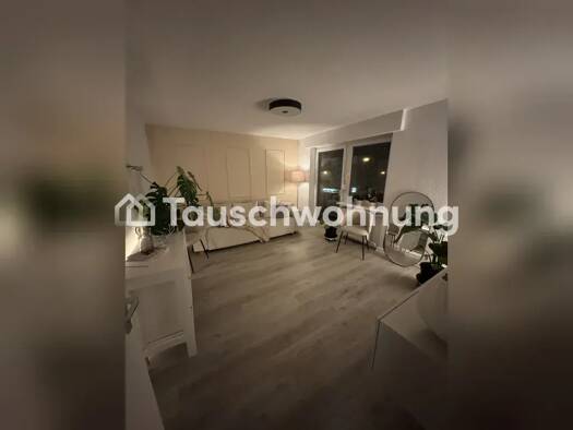 Wohnung zur Miete Tauschwohnung 750 € 2 Zimmer 45 m² 2. Geschoss Bornheim Frankfurt am Main 60385