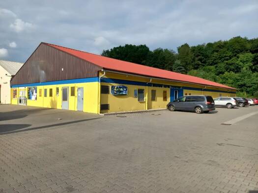 Verkaufsfläche zur Miete 2.900 € 711 m² Verkaufsfläche Furth Chemnitz 09113