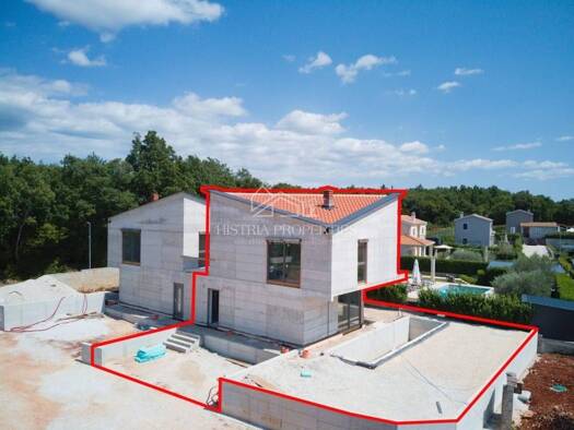 Haus zum Kauf 650.000 € 3 Zimmer 122 m² Baderna, Porec Baderna - Mompaderno