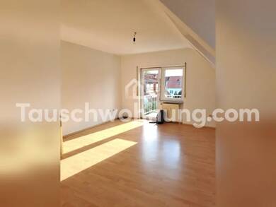 Wohnung zur Miete Tauschwohnung 515 € 2 Zimmer 45 m² Dachgeschoss, 2. Geschoss Edingen Edingen-Neckarhausen 68535