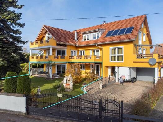 Wohnung zum Kauf 545.000 € 3 Zimmer 115 m² 1. Geschoss Buxheim Buxheim, Unterallgäu (Kreis) 87740