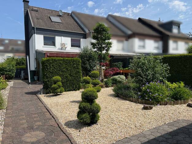 Reihenendhaus zum Kauf 250.000 € 6 Zimmer 163 m² 372 m² Grundstück Beckum 59269