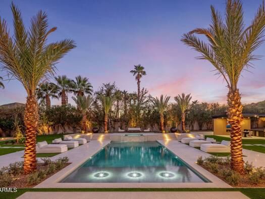 Einfamilienhaus zum Kauf 10.790.379 € 6 Zimmer 786 m² 4.209 m² Grundstück 4901 TOMAHAWK Trail Paradise Valley 85253