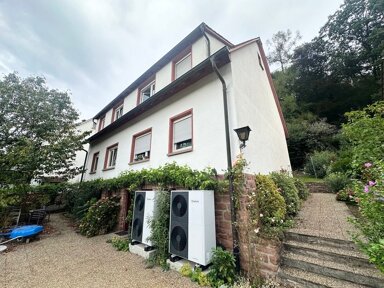 Wohnung zur Miete 850 € 4 Zimmer 93 m² frei ab 01.11.2024 Neckarsteinach Neckarsteinach 69239