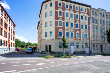 Mehrfamilienhaus zum Kauf als Kapitalanlage geeignet 1.350.000 € 36 Zimmer 1.103 m² 400 m² Grundstück Südliche Innenstadt Halle (Saale) 06110