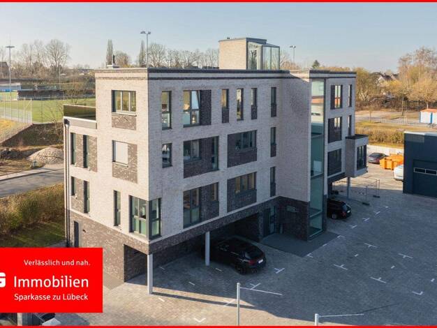 Büro zum Kauf 2.600.000 € 846,6 m² Bürofläche Stockelsdorf Stockelsdorf 23617