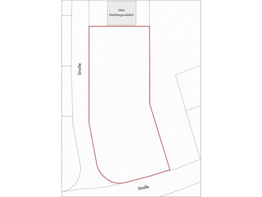 Grundstück zum Kauf 1.000.000 € 867 m² Grundstück frei ab sofort Frankfurter Berg Nord-Ost 60433