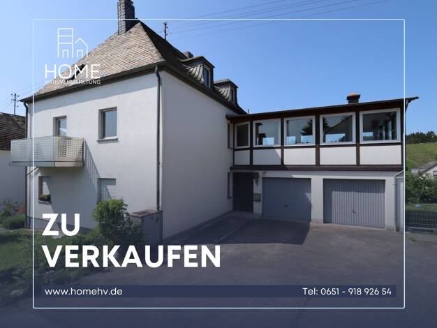 Haus zum Kauf 369.000 € 250 m² 853 m² Grundstück Mertesdorf 54318