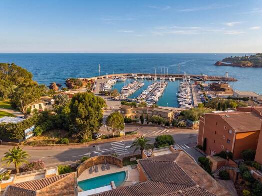 Wohnung zum Kauf 1.395.000 € 5 Zimmer 150 m² Théoule-sur-Mer 06590