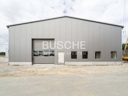 Lagerhalle zur Miete - Erstbezug 366,4 m² Lagerfläche Nordwalde 48356
