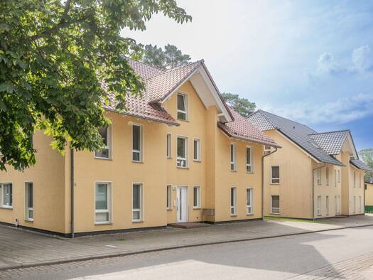 Wohnung zum Kauf 297.000 € 3 Zimmer 76 m² 2 Geschosse frei ab sofort Jägerstraße 10 a Kölpinsee Loddin 17459