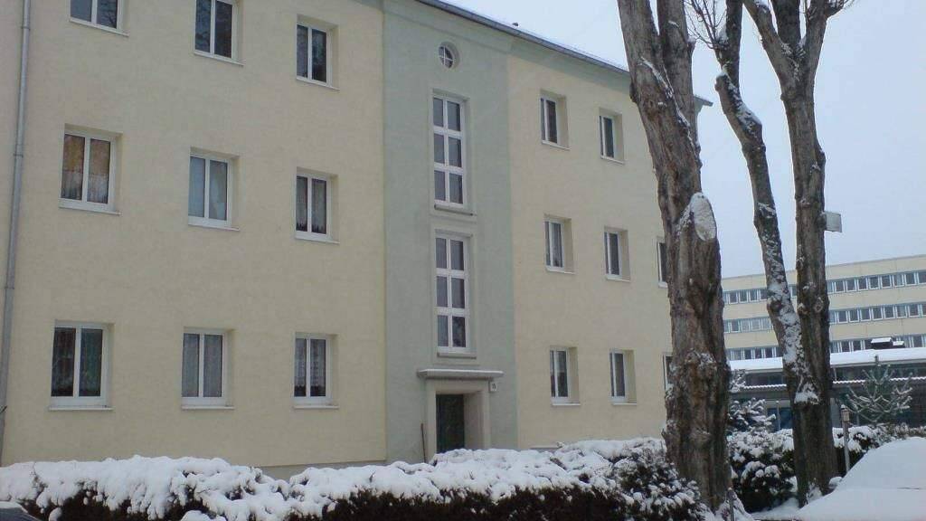 Wohnung zur Miete 350 € 3 Zimmer 60 m² Uhlstr. 15 Lusan Gera 07549