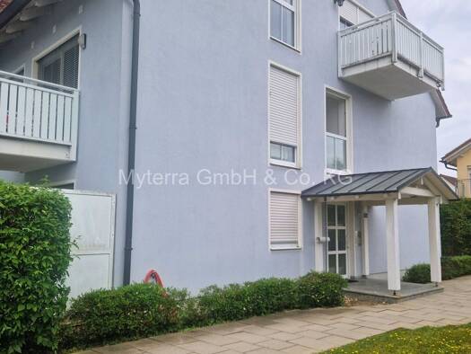 Wohnung zum Kauf 157.000 € 1 Zimmer 47,6 m² 1. Geschoss Straubing Straubing 94315