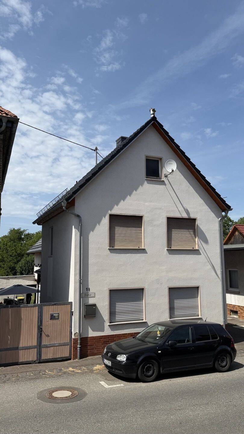 Einfamilienhaus zum Kauf