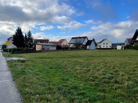 Grundstück zum Kauf 4.886 m² Grundstück Pleußen Pleußen 95666