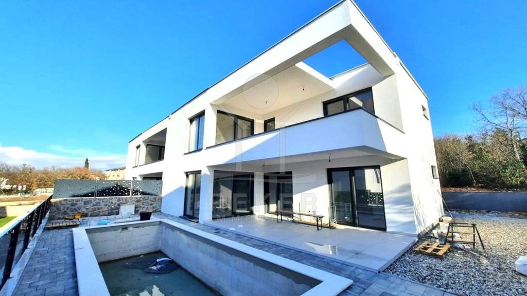 Doppelhaushälfte zum Kauf - Erstbezug 565.000 € 5 Zimmer 180 m² Malinska 51511