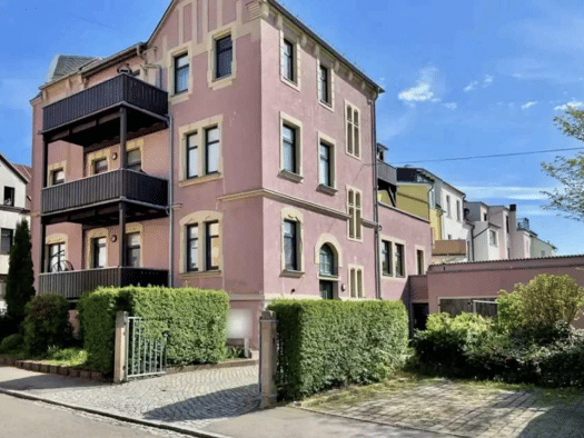 Maisonette zur Miete 850 € 5 Zimmer 131 m² Geschoss EG/3 frei ab 01.10.2026 Frankenberg Frankenberg 09669