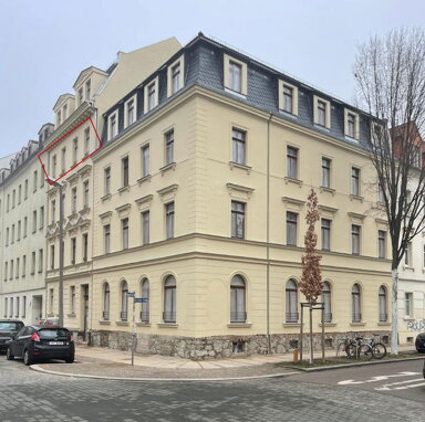 Wohnung zur Miete 1.163 € 2 Zimmer 62,2 m² 3. Geschoss frei ab 15.02.2025 Neustädter Str. 30 Neustadt-Neuschönefeld Leipzig 04315