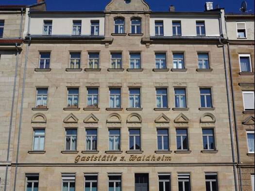 Maisonette zum Kauf 435.000 € 3 Zimmer 94 m² Geschoss 4/4 frei ab 01.08.2026 Waldstraße 39 Südstadt Fürth 90763