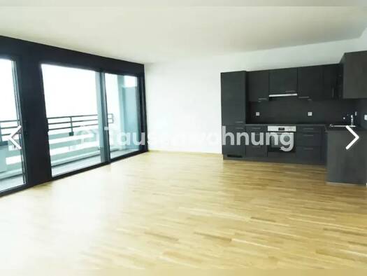 Wohnung zur Miete Tauschwohnung 1.650 € 3 Zimmer 98 m² 3. Geschoss Niederrad Süd 60528