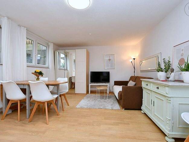 Wohnung zur Miete Wohnen auf Zeit 850 € 1 Zimmer 30 m² frei ab 01.02.2026 Weilimdorf Stuttgart 70499