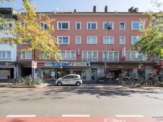 Laden zur Miete 4.300 € 100 m² Verkaufsfläche Ehrenfeld Ehrenfeld 50823