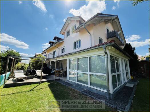 Doppelhaushälfte zum Kauf 698.000 € 6 Zimmer 185 m² 463 m² Grundstück St. Wolfgang Sankt Wolfgang 84427