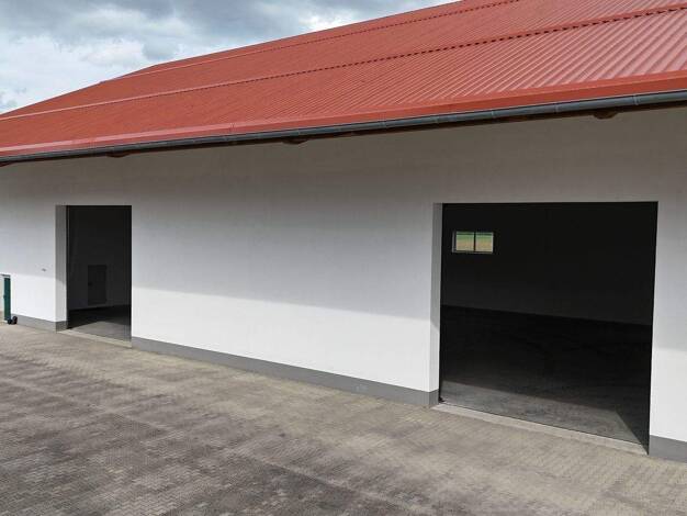 Lagerhalle zur Miete 7.500 € 200 m² Lagerfläche Walpertskirchen 85469