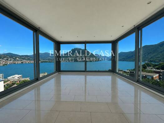 Terrassenwohnung zum Kauf 2.280.000 € 4,5 Zimmer 150 m² 4 Geschosse frei ab sofort Paradiso 6900