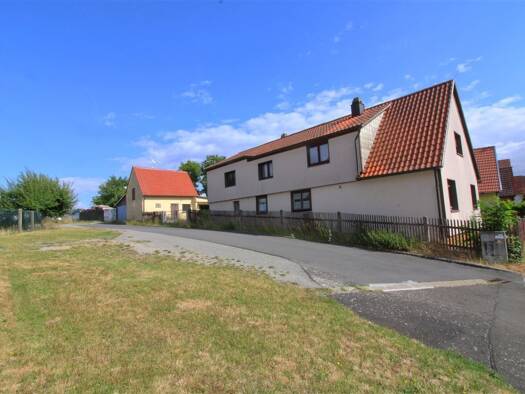 Einfamilienhaus zum Kauf 69.000 € 8 Zimmer 140 m² 478 m² Grundstück frei ab sofort St. Bernhard 98660