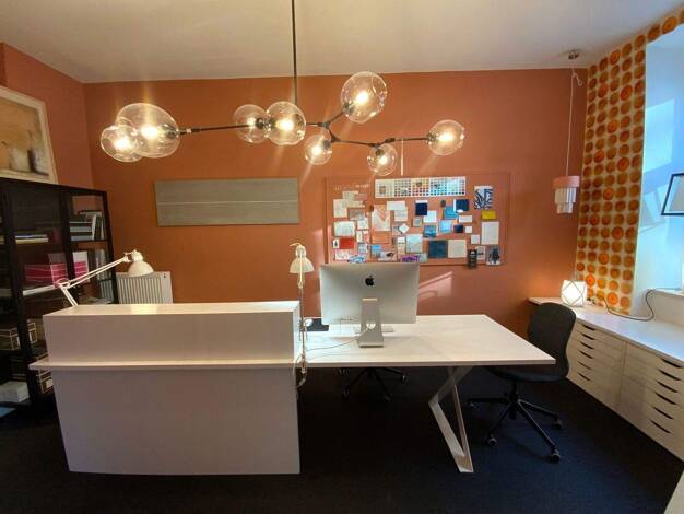 Bürofläche zur Miete provisionsfrei 310 € 4 m² Bürofläche Einsteinstraße Au-Haidhausen München 81675