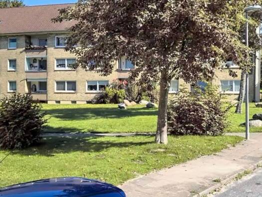 Wohnung zur Miete 850 € 3,5 Zimmer 77 m² Geschoss EG/3 frei ab 01.11.2026 Mürwik Flensburg 24944