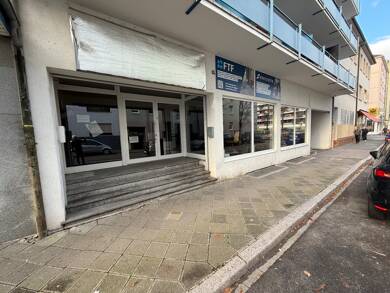 Verkaufsfläche zur Miete 2.750 € 341 m² Verkaufsfläche Quadrate Mannheim / Innenstadt 68161