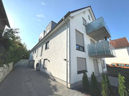 Wohnung zur Miete 790 € 3 Zimmer 68 m² frei ab 01.12.2026 Bückeburg Bückeburg 31675