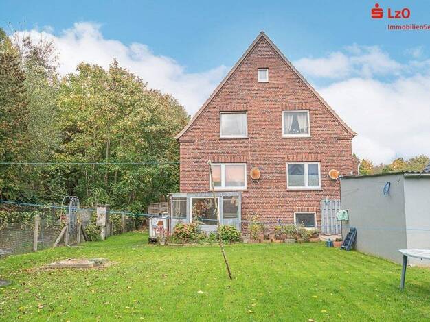 Mehrfamilienhaus zum Kauf 199.000 € 6 Zimmer 138,7 m² 774 m² Grundstück Lehe Bremerhaven 27568