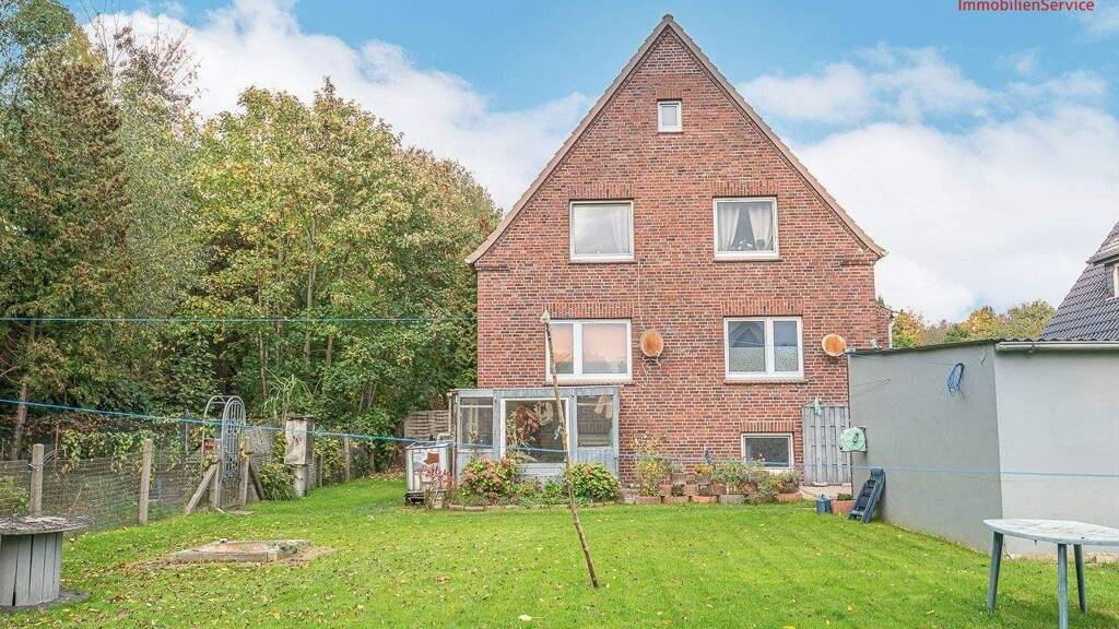 Mehrfamilienhaus zum Kauf 199.000 € 6 Zimmer 138,7 m² 774 m² Grundstück Lehe Bremerhaven 27568