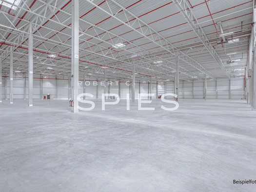Produktionshalle zur Miete provisionsfrei 5.030 m² Lagerfläche teilbar ab 5.030 m² Vechta Vechta 49377
