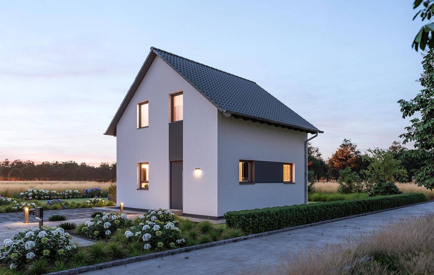 Haus zum Kauf - Widok 6