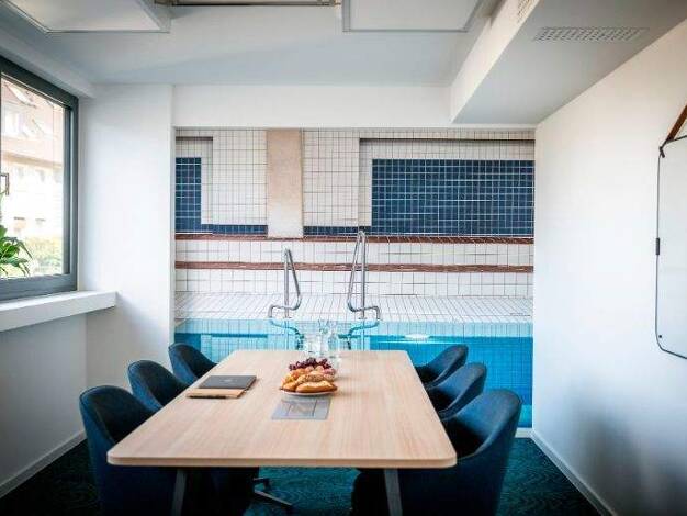 Bürofläche zur Miete provisionsfrei 79 € 4 m² Bürofläche Wittener Straße Innenstadt Bochum 44789