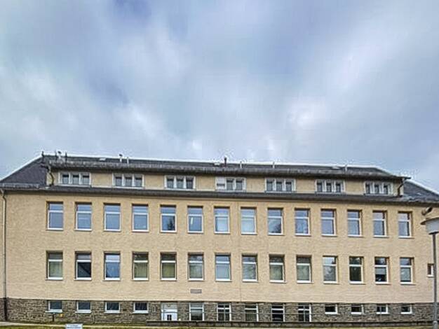 Bürofläche zur Miete provisionsfrei 2.500 € 30 Zimmer 382 m² Bürofläche teilbar ab 100 m² Zschopau 09405