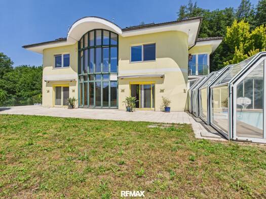 Villa zum Kauf 998.000 € 8 Zimmer 370 m² 1.500 m² Grundstück Gablitz 3003