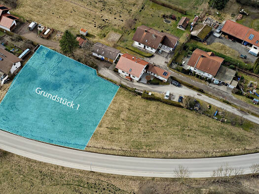 Grundstück zum Kauf 699.000 € 1.142,8 m² Grundstück Höhenrain Berg-Höhenrain 82335