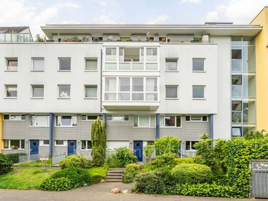Wohnung zum Kauf 199.000 € 1 Zimmer 45,3 m² 2. Geschoss Weidenpesch Nippes 50737