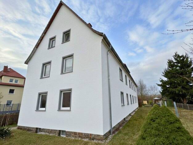 Wohnung zum Kauf provisionsfrei 155.000 € 4,5 Zimmer 76,4 m² EG Lobstädt 04575
