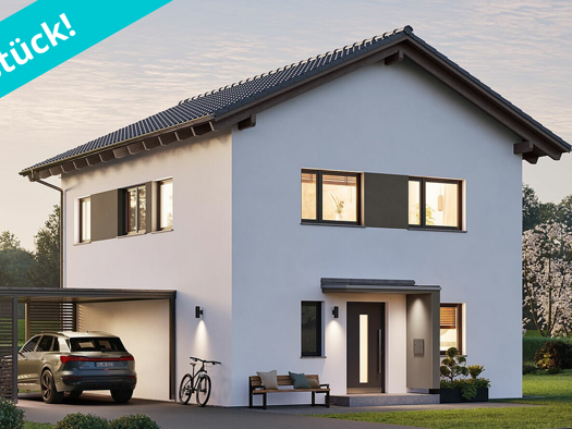 Einfamilienhaus zum Kauf - Erstbezug provisionsfrei 499.800 € 5 Zimmer 126 m² 409 m² Grundstück Bietingen Gottmadingen 78244