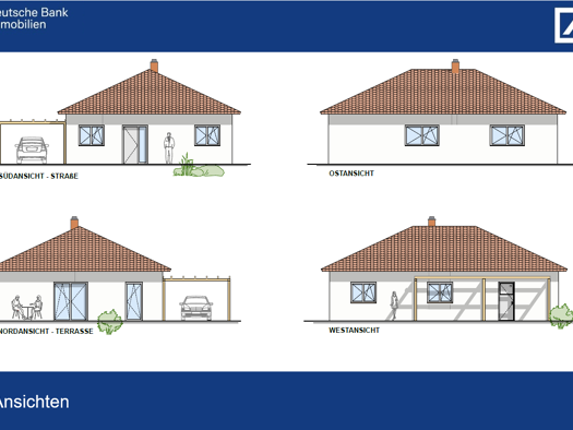 Einfamilienhaus zum Kauf - Erstbezug 379.000 € 3 Zimmer 107,8 m² 597 m² Grundstück Halberstadt 38820